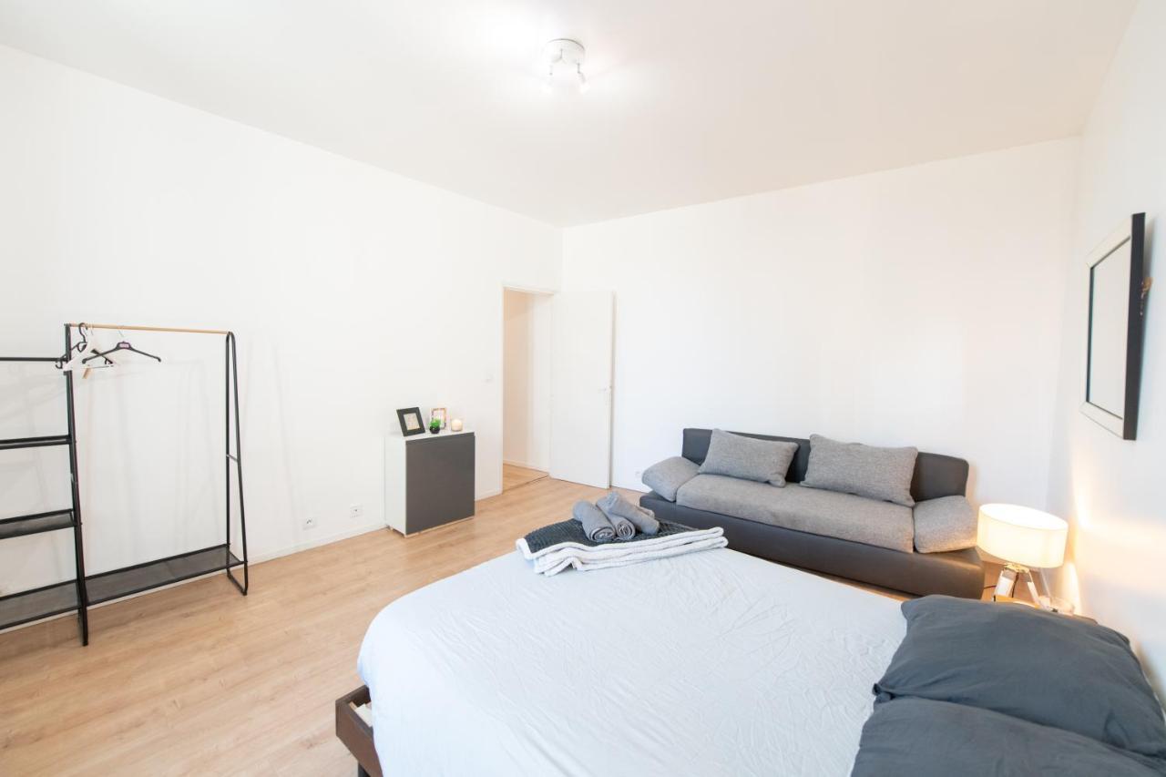 Aux Portes De Lyon Tout Confort Emplacement Ideale Netflix Givors Exterior foto