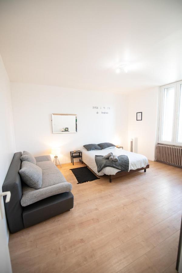 Aux Portes De Lyon Tout Confort Emplacement Ideale Netflix Givors Exterior foto