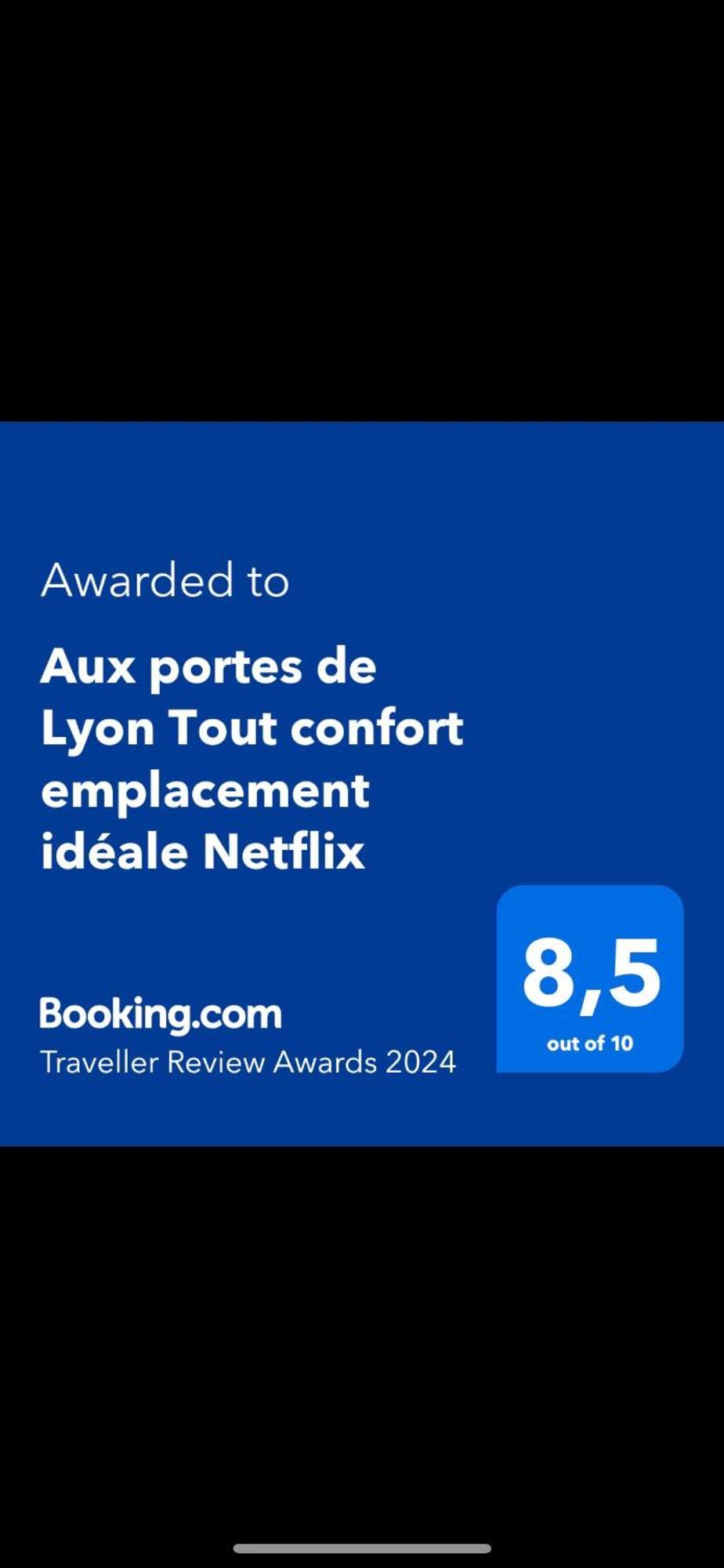 Aux Portes De Lyon Tout Confort Emplacement Ideale Netflix Givors Exterior foto